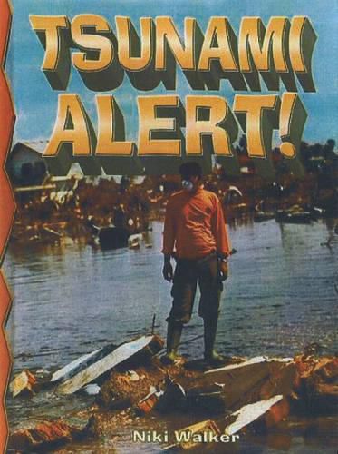 Cover image for Tsunami Alert!