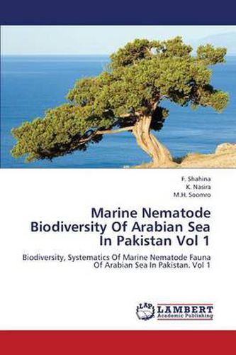 Cover image for Marine Nematode Biodiversity of Arabian Sea in Pakistan Vol 1