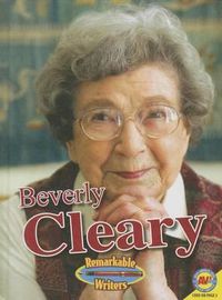 Cover image for Beverly Cleary