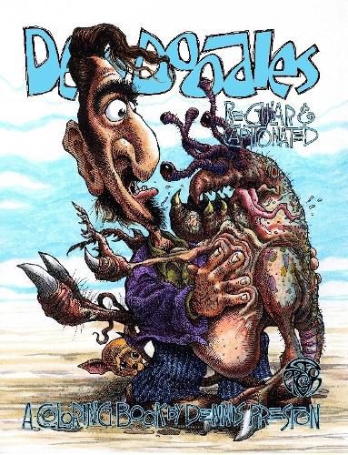 Cover image for DEN'S DOODLES (Regular & Captionated)