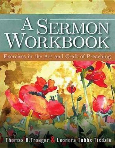 Cover image for A Sermon Workbook