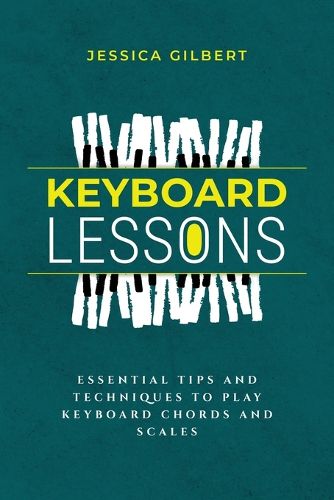 Cover image for Keyboard Lessons