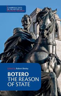 Cover image for Botero: The Reason of State