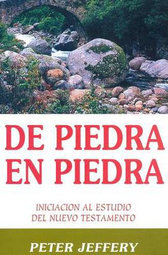 De Piedra en Piedra: Iniciacion al Estudio del Nuevo Testamento