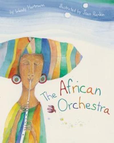 Cover image for The African Orchestra