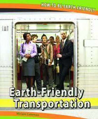 Earth-Friendly Transportation