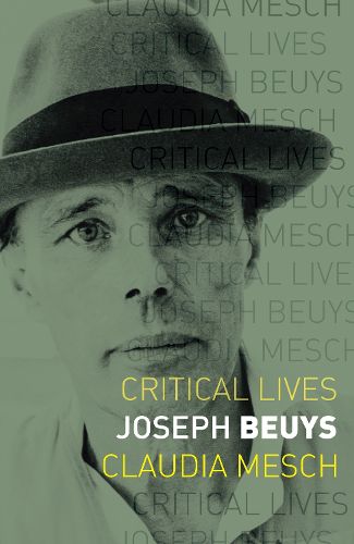 Cover image for Joseph Beuys