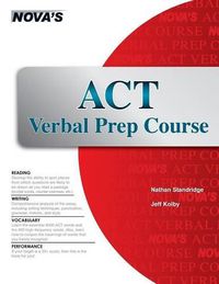 Cover image for ACT Verbal Prep Course