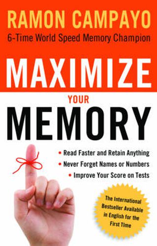 Cover image for Maximize Your Memory