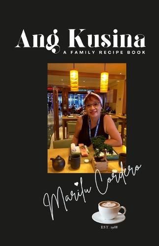 Cover image for Ang Kusina