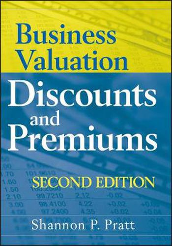 Cover image for Business Valuation Discounts and Premiums