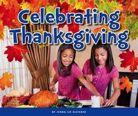 Cover image for Celebrating Thanksgiving