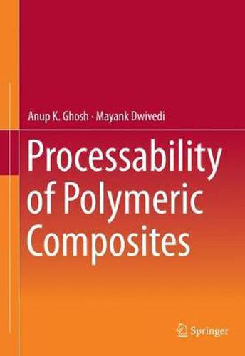 Cover image for Processability of Polymeric Composites