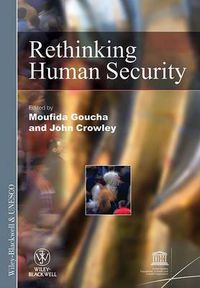 Cover image for Rethinking Human Security