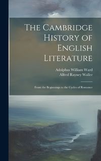 Cover image for The Cambridge History of English Literature