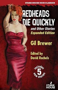 Cover image for Redheads Die Quickly and Other Storiers