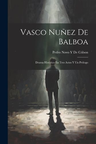 Cover image for Vasco Nunez De Balboa