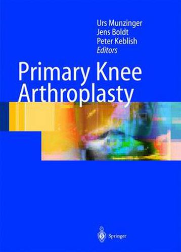 Cover image for Primary Knee Arthroplasty