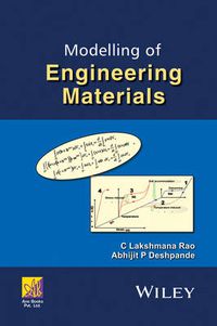 Cover image for Modelling of Engineering Materials