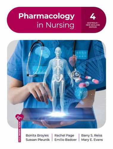 Pharmacology in Nursing Pharmacology in Nursing