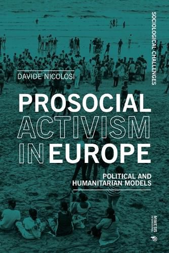 Cover image for Prosocial Activism in Europe