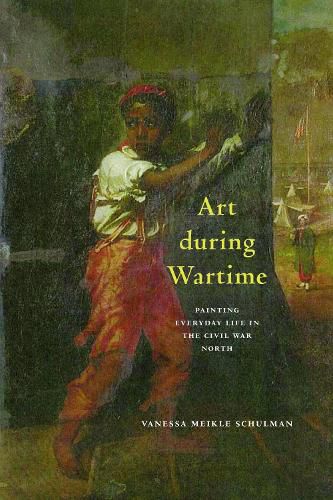 Cover image for Art During Wartime