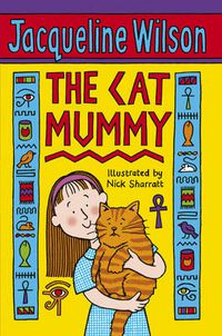 Cover image for The Cat Mummy