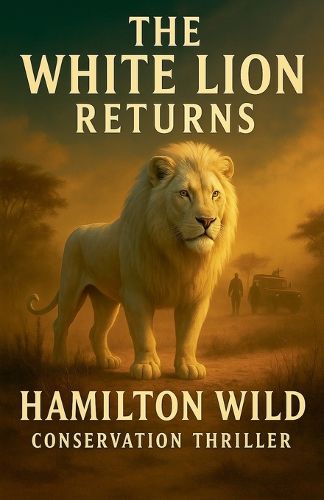 Cover image for The White Lion Returns
