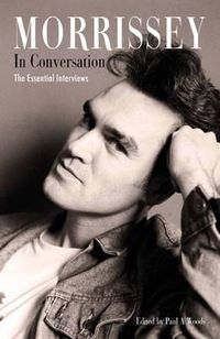 Cover image for Morrissey In Conversation