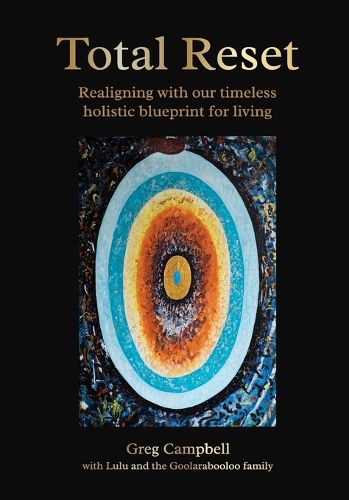 Cover image for Total Reset