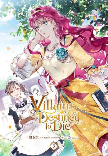 Cover image for Villains Are Destined to Die, Vol. 2