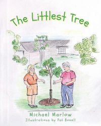 Cover image for The Littlest Tree