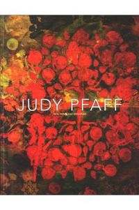 Cover image for Judy Pfaff: New Prints and Drawings
