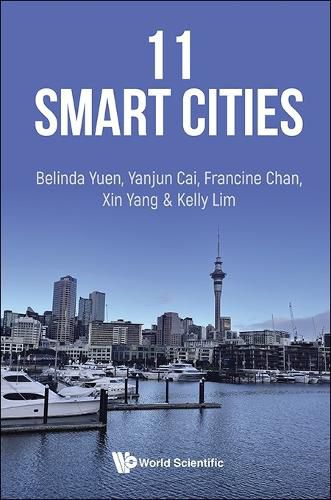 Cover image for 11 Smart Cities