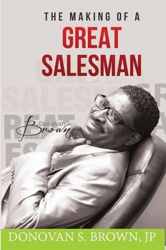 Cover image for The Making of a Great Salesman