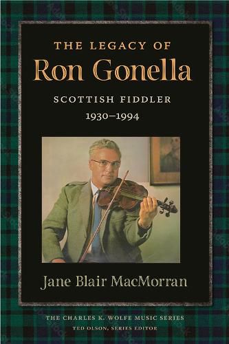 Cover image for The Legacy of Ron Gonnella