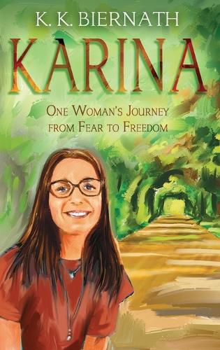 Cover image for Karina
