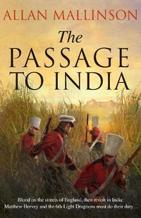 Cover image for The Passage to India: (Matthew Hervey 13)