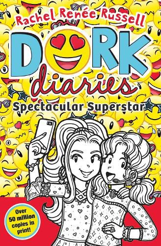 Cover image for Dork Diaries: Spectacular Superstar: Volume 14