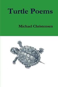 Cover image for Turtle Poems