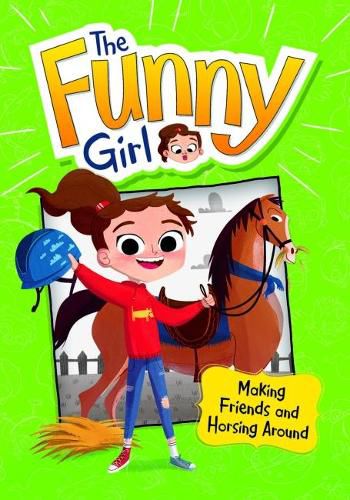 Cover image for Making Friends and Horsing Around