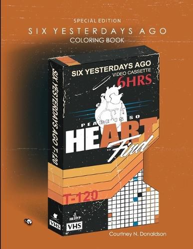 Cover image for Six Yesterdays Ago