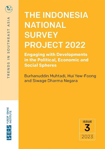 Cover image for The Indonesia National Survey Project 2022