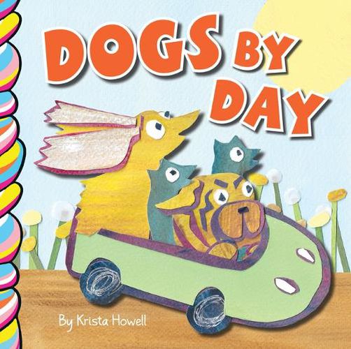 Cover image for Dogs by Day