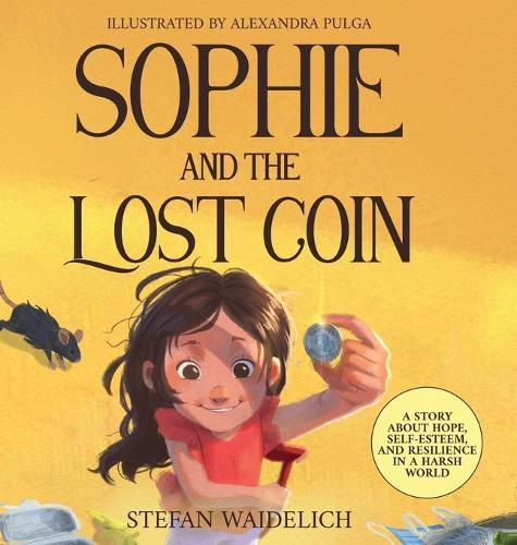 Cover image for Sophie and the Lost Coin