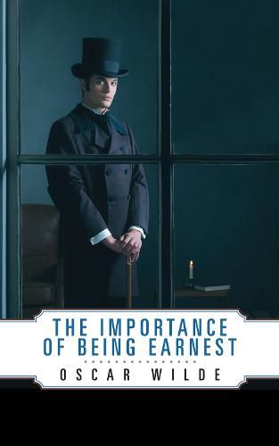 Cover image for The Importance of Being Earnest