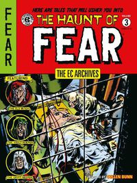 Cover image for The Ec Archives: The Haunt Of Fear Volume 3