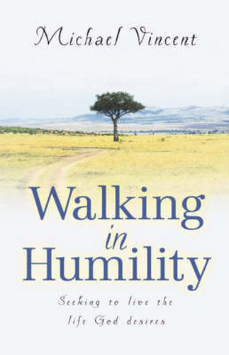 Cover image for Walking In Humility