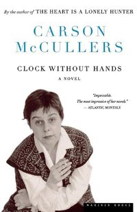 Cover image for Clock without Hands