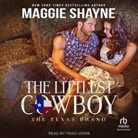 Cover image for The Littlest Cowboy